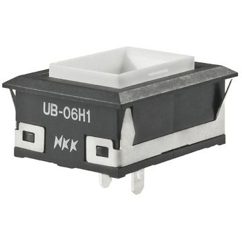 NKK Switches 押しボタンスイッチ 5 A NKKスイッチズ(日本開閉器)
