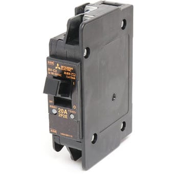 日東工業 PCNP15-18JC 協約形プラグイン小型動力分電盤サーキット 18+0