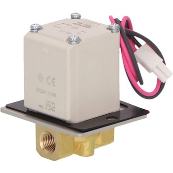電磁弁(DC24V) PLK71000 アマノ