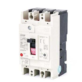 漏電遮断器 高調波・サージ対応形 NV-Sシリーズ (汎用品) 三菱電機