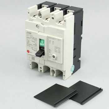 NV125-SV 3P 30A 100-440V 30MA 漏電遮断器 高調波・サージ対応形 NV-Sシリーズ (汎用品) 三菱電機 表面形  極数・素子数3P 30A フレーム(AF)100 - 【通販モノタロウ】