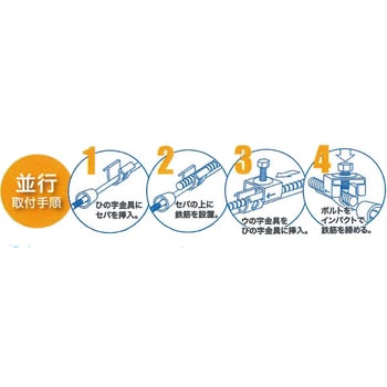 がっちり君!! 共栄製作所