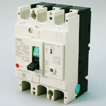 漏電遮断器 高調波・サージ対応形 NV-Sシリーズ (汎用品)
