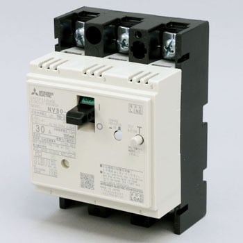 最大2000円引き マラソン期間 三菱電機 NV-30CS 3P 30A 30MA NV-CS