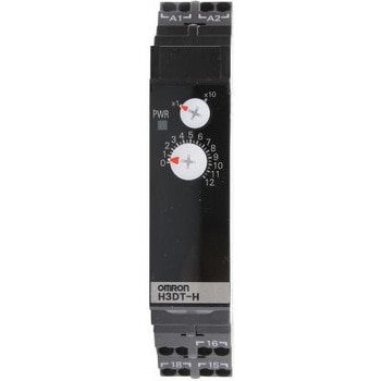 電源オフディレータイマ H3DT-H omron(オムロン)