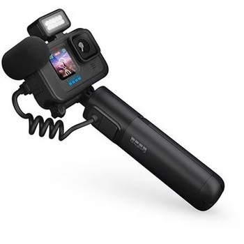 GoPro HERO 9 BLACK 毛羽立つ MEDIA MOD・バッテリー3個付