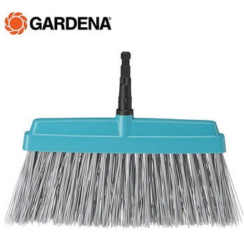 コンビシステム テラスほうき 32cm幅 3609-20 GARDENA(ガルデナ)