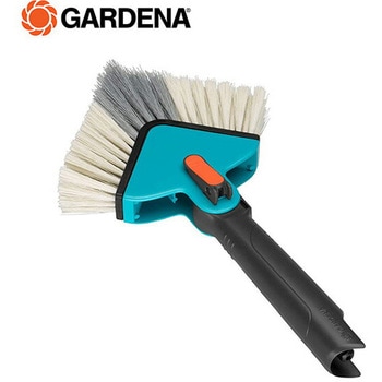 コンビシステム ブラシ コーナー掃除 3634-20 GARDENA(ガルデナ)