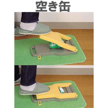 缶つぶし器 日本製 アーネスト
