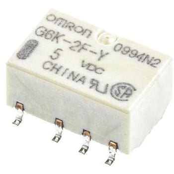 サーフェス・マウントリレー G6K omron(オムロン)