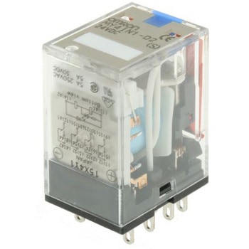 MY4IN1-D2 DC24(S) Omron �ėp�����[ omron(�I������) 47845675