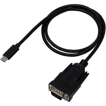 USB-C - シリアル変換ケーブル アイネックス
