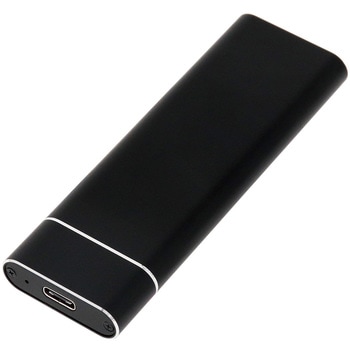 USB3.2Gen2対応 M.2 NVMe SSDケース アイネックス