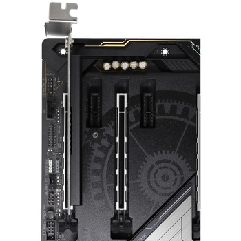 ヒートシンク搭載 M.2 NVMe SSD変換PCIeカード 上面取付タイプ アイネックス