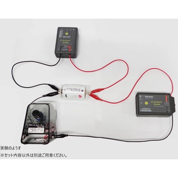 電池の内部抵抗測定実験器 PMS ナリカ