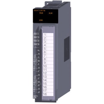 三菱電機 温度調節ユニット Q64TCRT（１）-