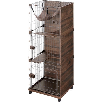 ファニチャースタイルケージ3段 アイリスオーヤマ