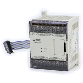 FX2N-8AD アナログ入力(温度センサ入力)ブロック 1台 三菱電機 【通販