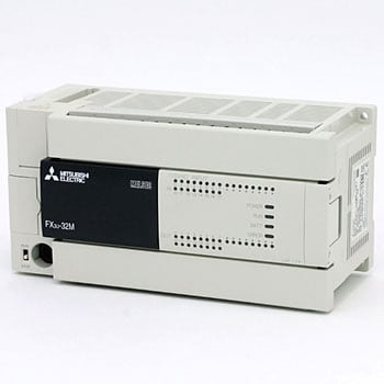 三菱電機 FX3U-32MR/UA1 MELSEC-FX3Uシリーズ-