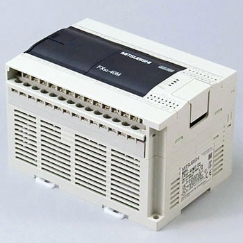 FX3Gシリーズ 基本ユニット 三菱電機 PLC本体ユニット 通販モノタロウ