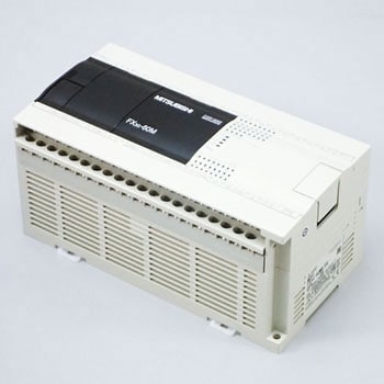 三菱電機 FX3G-60MR/DS シーケンサ-