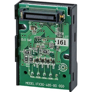 FX3G-485-BD RS-485通信用機能拡張ボード 三菱電機 47851063