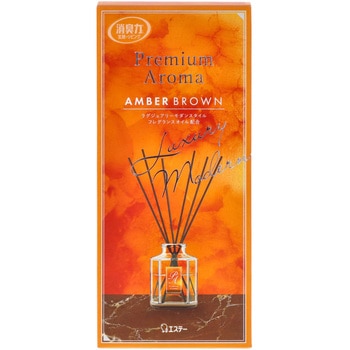 お部屋の消臭力 Premium Aroma Stick エステー