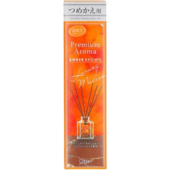 お部屋の消臭力 Premium Aroma Stick エステー