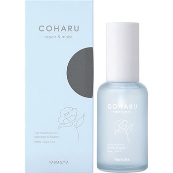 COHARU トリートメントオイル <リペア&モイスト> 柳屋本店