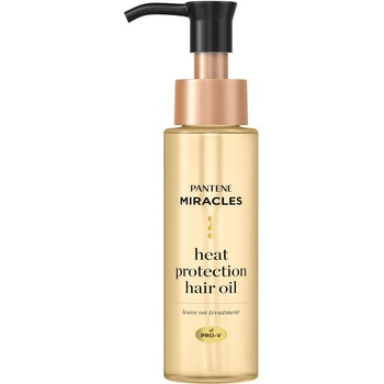 パンテーンミラクルズ ヒートプロテクション ヘアオイル P&G