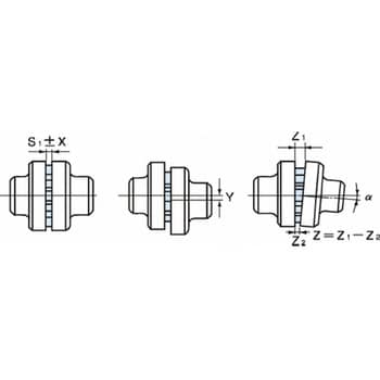 Chan Coupling Nomex(R) Series Elastic Body