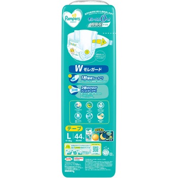 パンパース さらさらケア テープ P&G