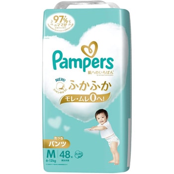 パンパース 肌へのいちばん たっちパンツ P&G