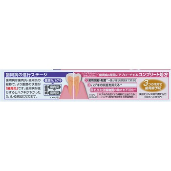 ガム・ハグキラボ デンタルペースト サンスター