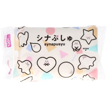 シナぷしゅ ソフトパックティシュ ダイレイ