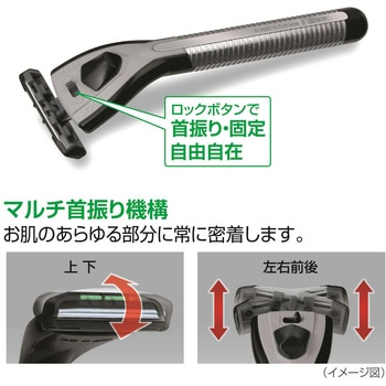 FEATHER(フェザー) エフシステム FIIネオ フェザー安全剃刀