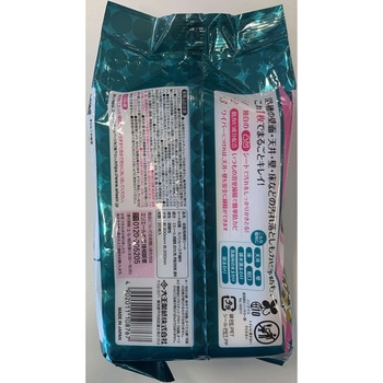 キレキラ!バスルームクリーナー 徹底キレイ ウエットシート 大王製紙