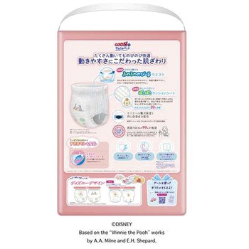グーンプラス肌快適設計 - 大王製紙