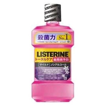薬用リステリントータルケア歯周マイルド JNFLコンシューマーヘルス