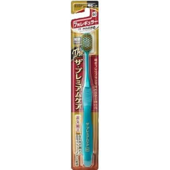 B-3620SS ザ・プレミアムケア 7列レギュラー 1本 エビス(歯ブラシ) 【通販モノタロウ】