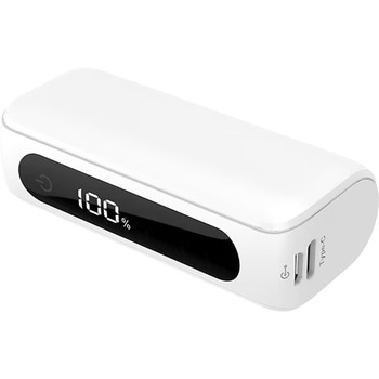 ハーフサイズ モバイルバッテリー HIDISC