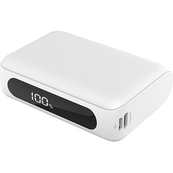 ハーフサイズ モバイルバッテリー HIDISC