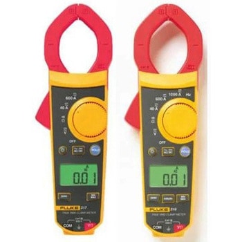 FLUKE-317 KR JP最小分解能0.01Aのクランプ・メーター フルーク(FLUKE)