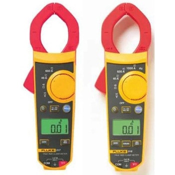 FLUKE-319 KR JP最小分解能0.01Aのクランプ・メーター フルーク(FLUKE)