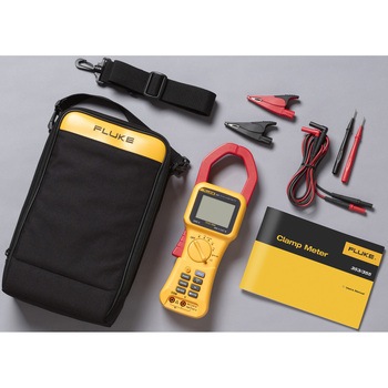 クランプメータ AC200A 真の実効値 AC/DC FLUKE-355 フルーク(FLUKE)