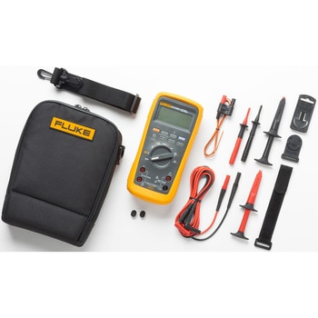 Fluke 87V MAX E2 電気技術者用コンボ・キット FLUKE-87V-MAX-E2KIT フルーク(FLUKE)