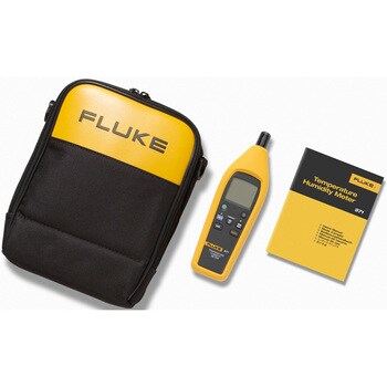 FLUKE-971 温湿度計 FLUKE-971 1個 フルーク(FLUKE) 【通販モノタロウ】