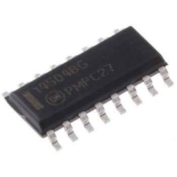 ON Semiconductor CMOS  TTL - CMOS レベルトランスレータ ON SEMICONDUCTOR