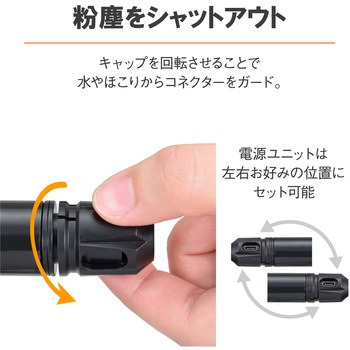 マルチバーUSB電源 Type-C DAYTONA(デイトナ)