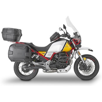 18935 GIVI リアボックス/サイドケース 兼用 TREKKER2 DAYTONA(デイトナ) 容量35L - 【通販モノタロウ】